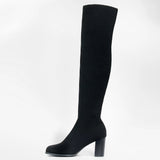 Cuissardes en chaussette Camelia - La Bottine SourianteChaussures