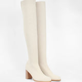 Cuissardes en chaussette Camelia - La Bottine SourianteChaussures
