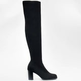 Cuissardes en chaussette Camelia - La Bottine SourianteChaussures