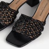 Mules à talon Celia - La Bottine SourianteChaussures