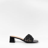 Mules à talon Celia - La Bottine SourianteChaussures