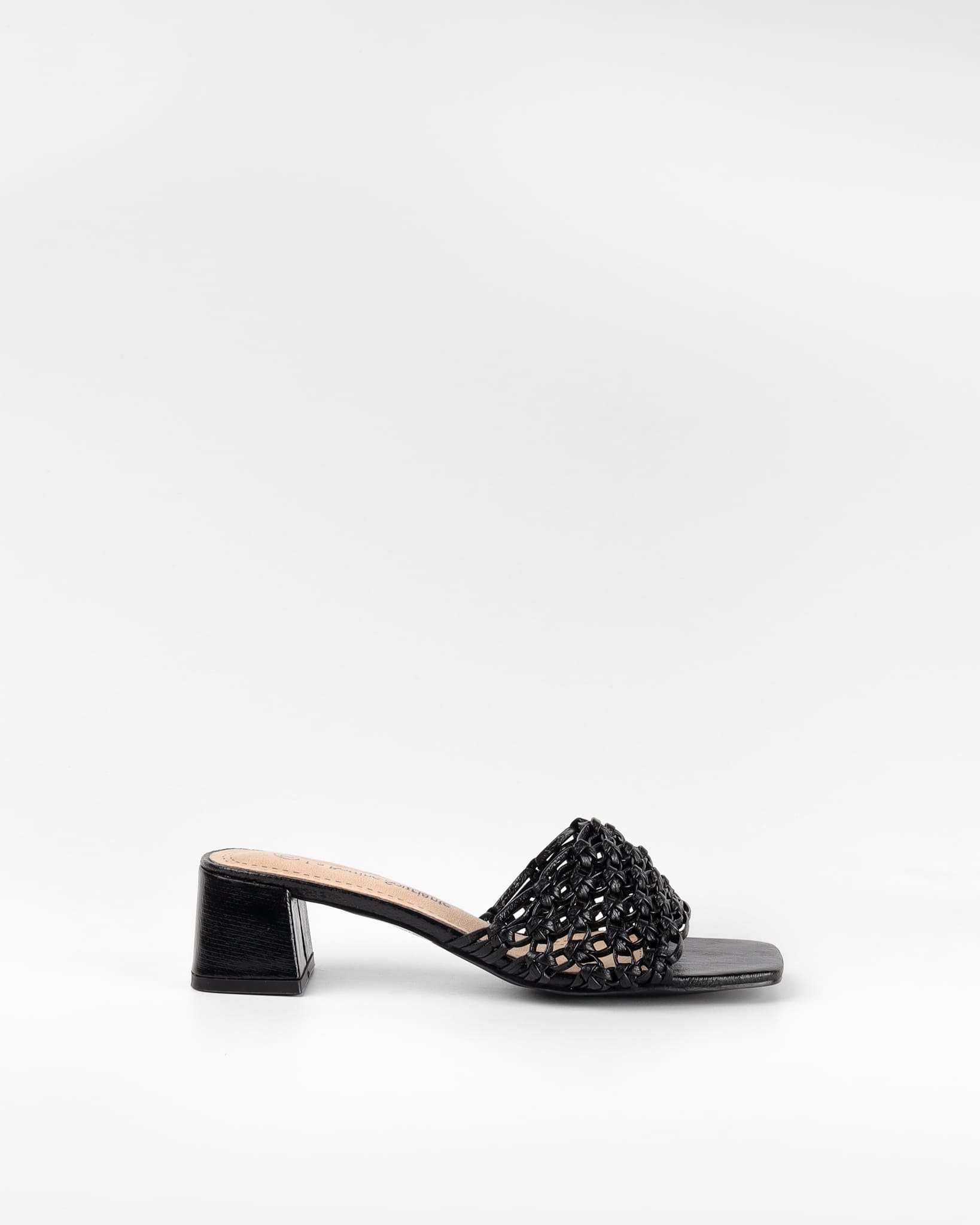 Mules à talon Celia - La Bottine SourianteChaussures