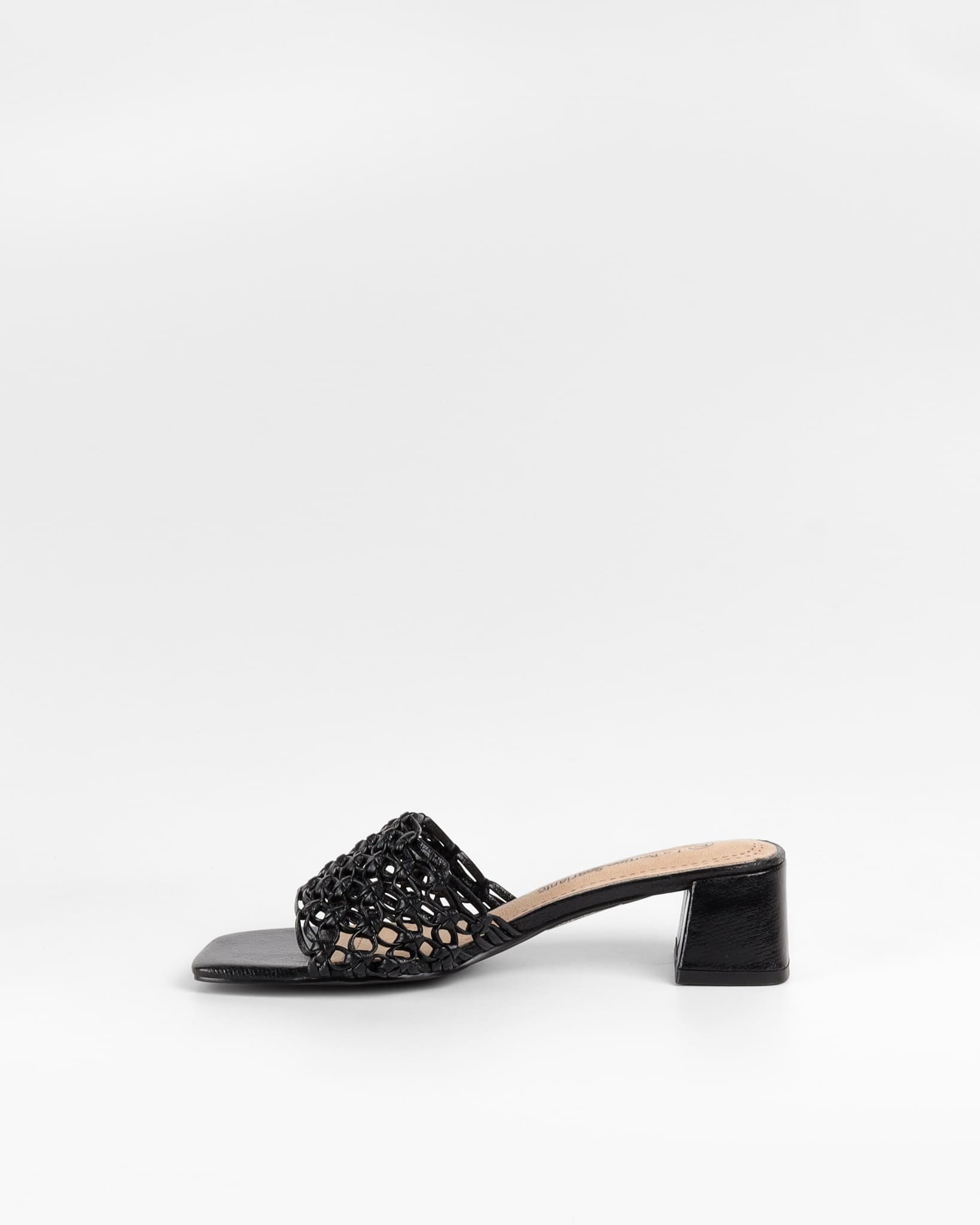 Mules à talon Celia - La Bottine SourianteChaussures