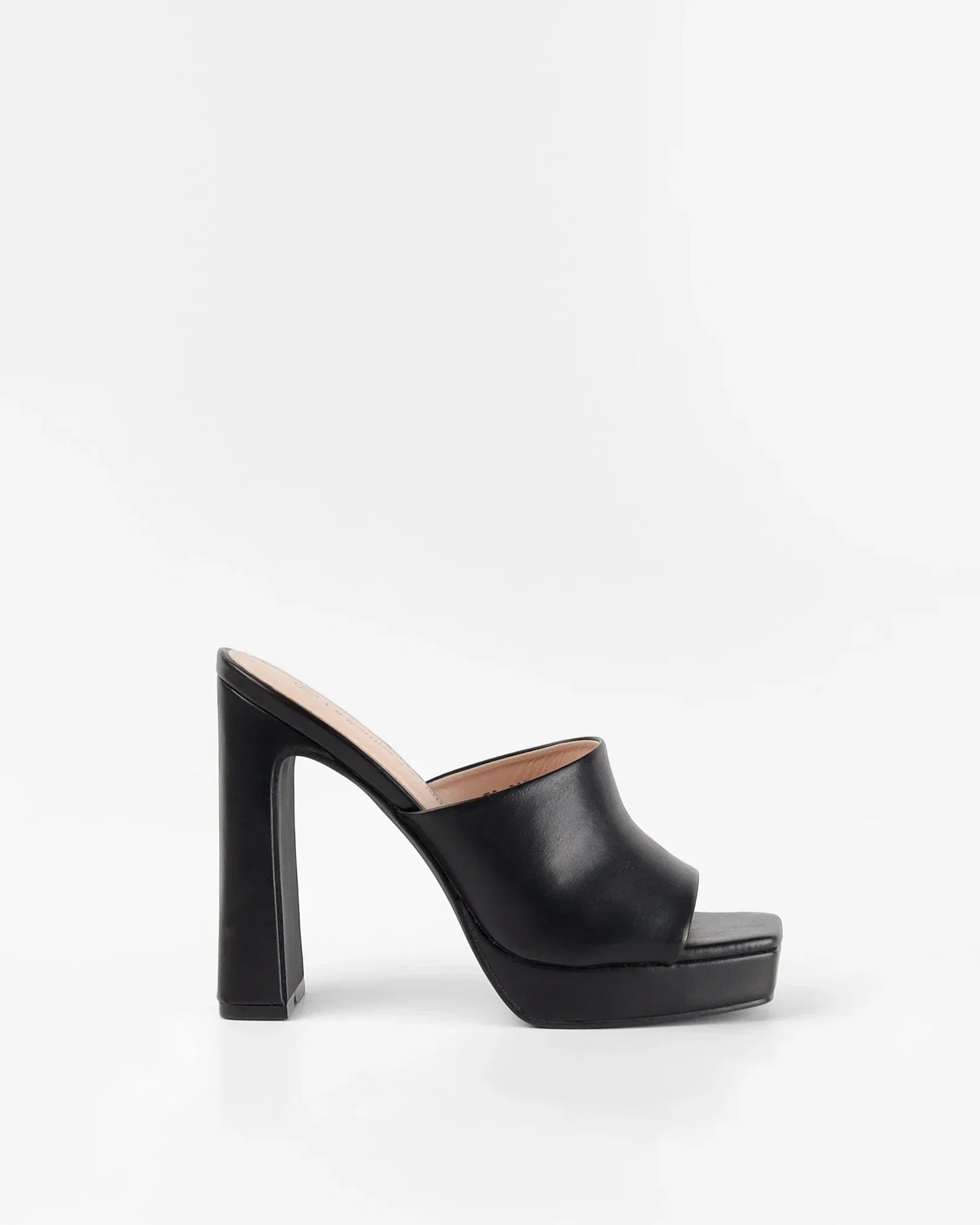 Mules à talon Flavie - La Bottine SourianteChaussures