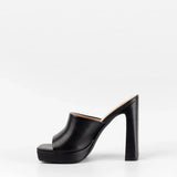 Mules à talon Flavie - La Bottine SourianteChaussures