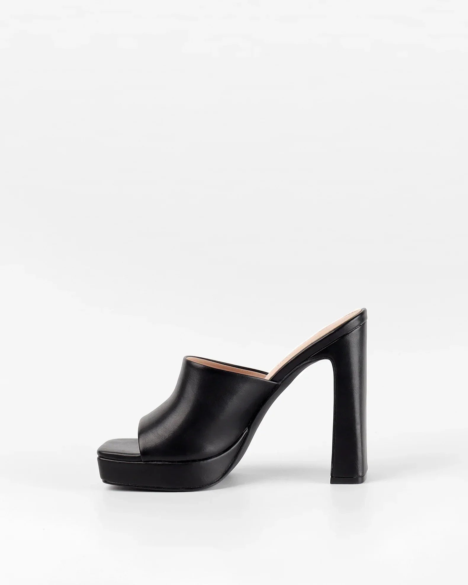 Mules à talon Flavie - La Bottine SourianteChaussures