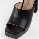 Mules à talon Flavie - La Bottine SourianteChaussures