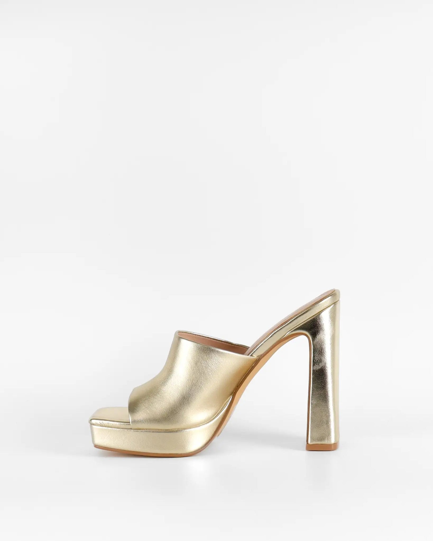 Mules à talon Flavie - La Bottine SourianteChaussures