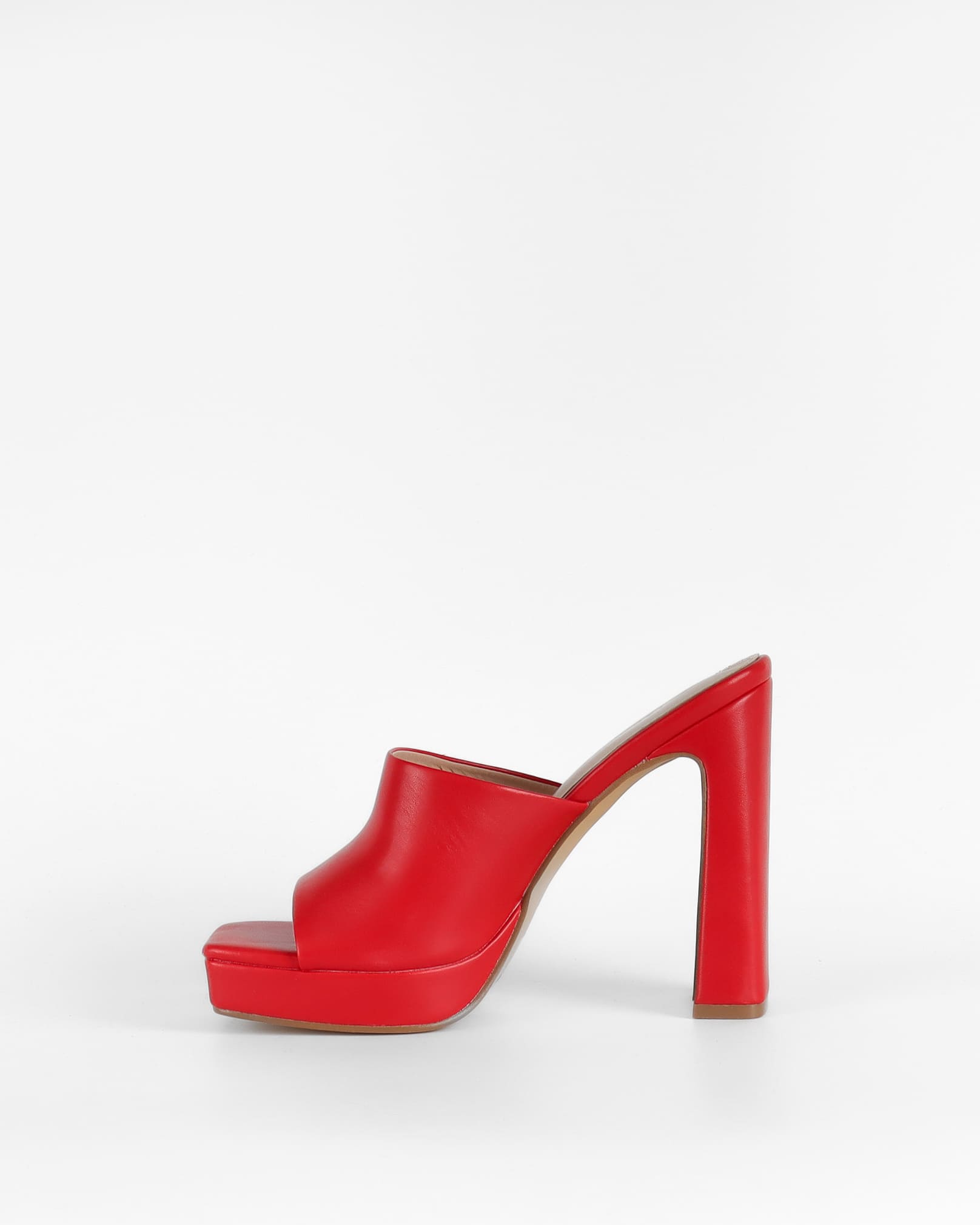 Mules à talon Flavie - La Bottine SourianteChaussures