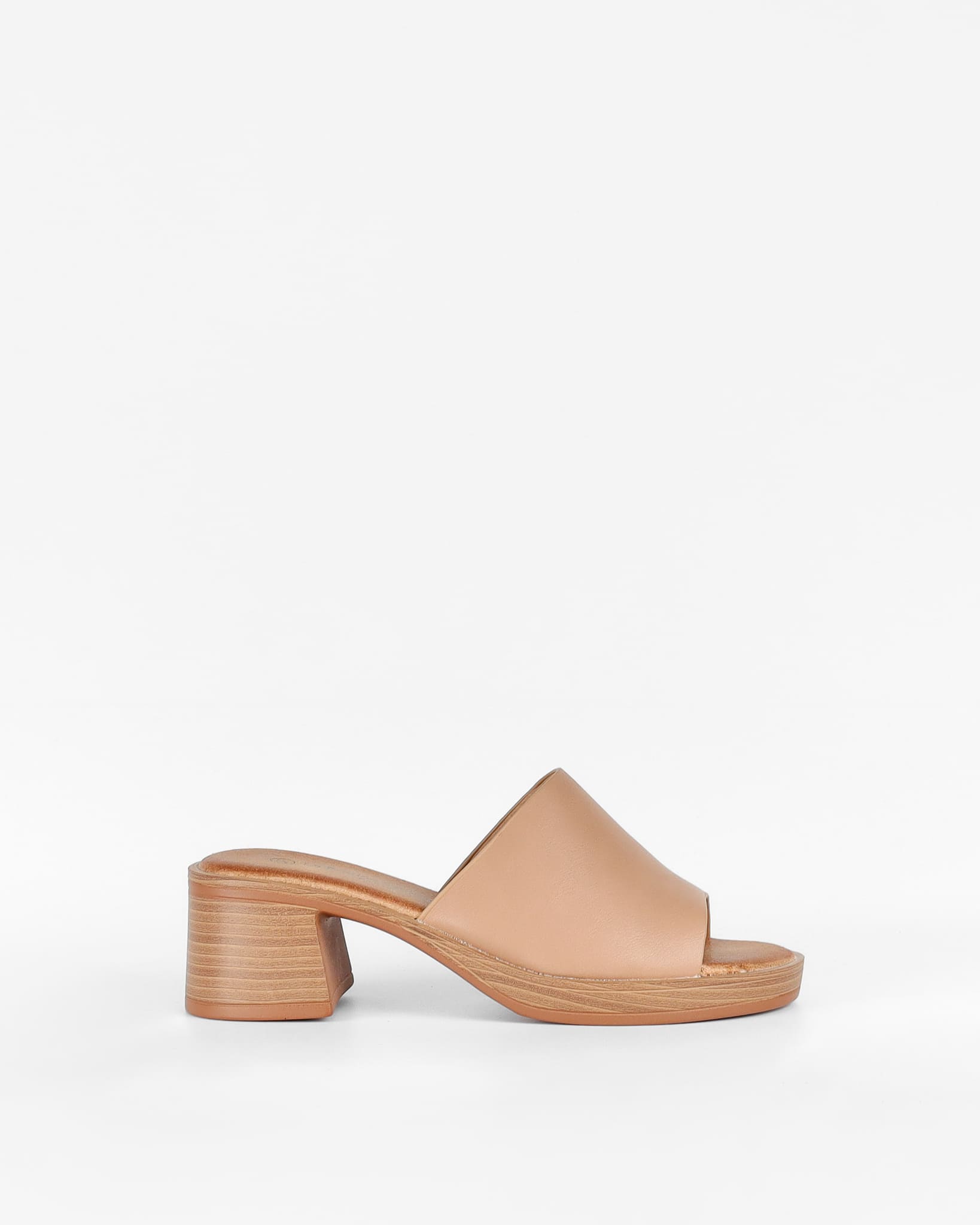 Mules à talon Helene - La Bottine SourianteChaussures