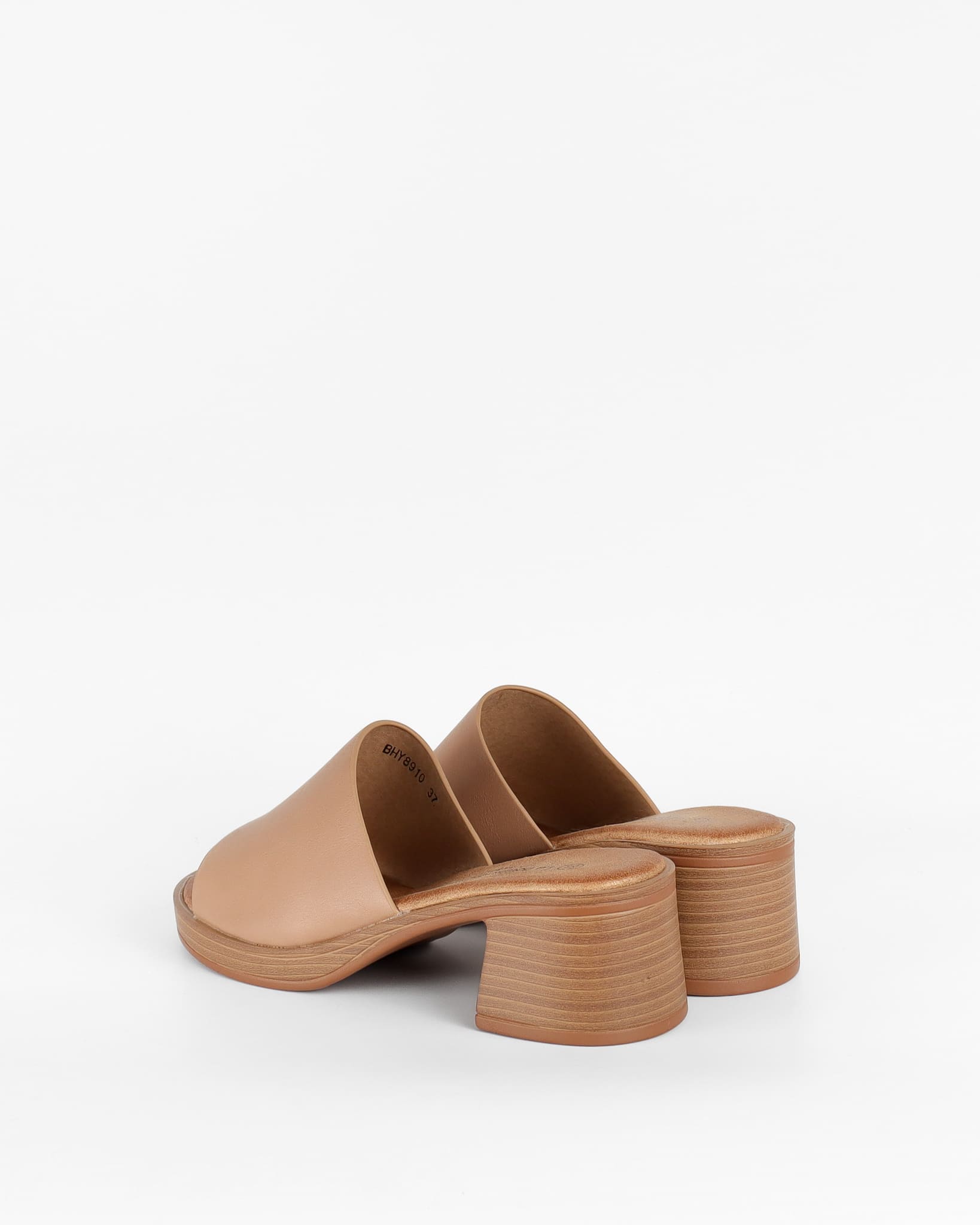 Mules à talon Helene - La Bottine SourianteChaussures