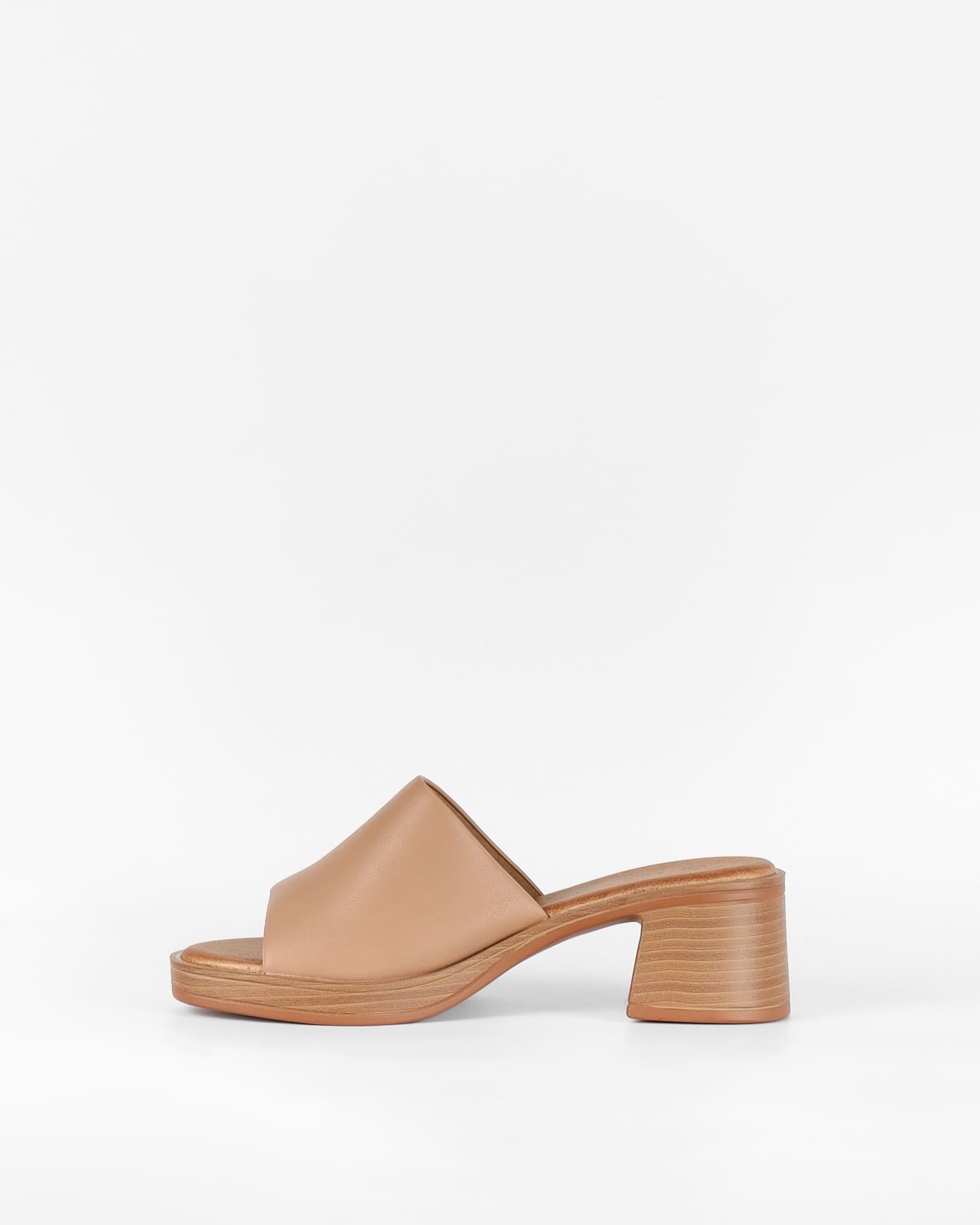 Mules à talon Helene - La Bottine SourianteChaussures