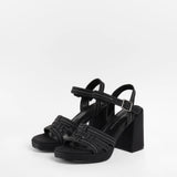 Noa - Sandales à talon - La Bottine SourianteChaussures