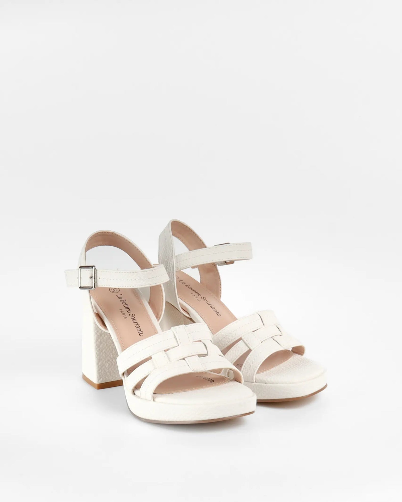 Noa - Sandales à talon - La Bottine SourianteChaussures