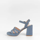 Noa - Sandales à talon - La Bottine SourianteChaussures
