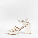 Noa - Sandales à talon - La Bottine SourianteChaussures