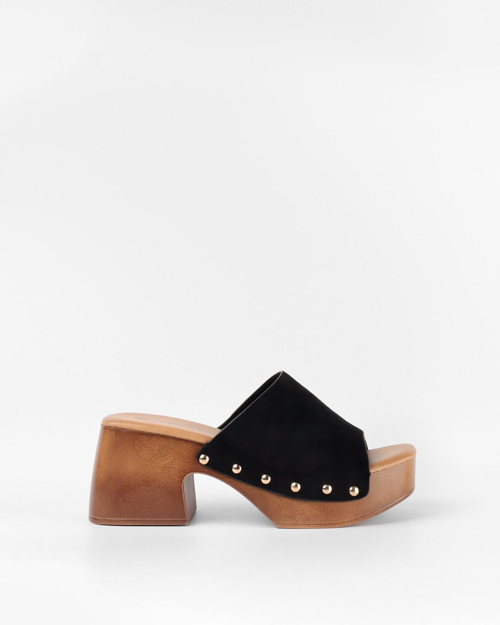 Sabots à talon Ariane - La Bottine SourianteChaussures