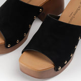 Sabots à talon Ariane - La Bottine SourianteChaussures