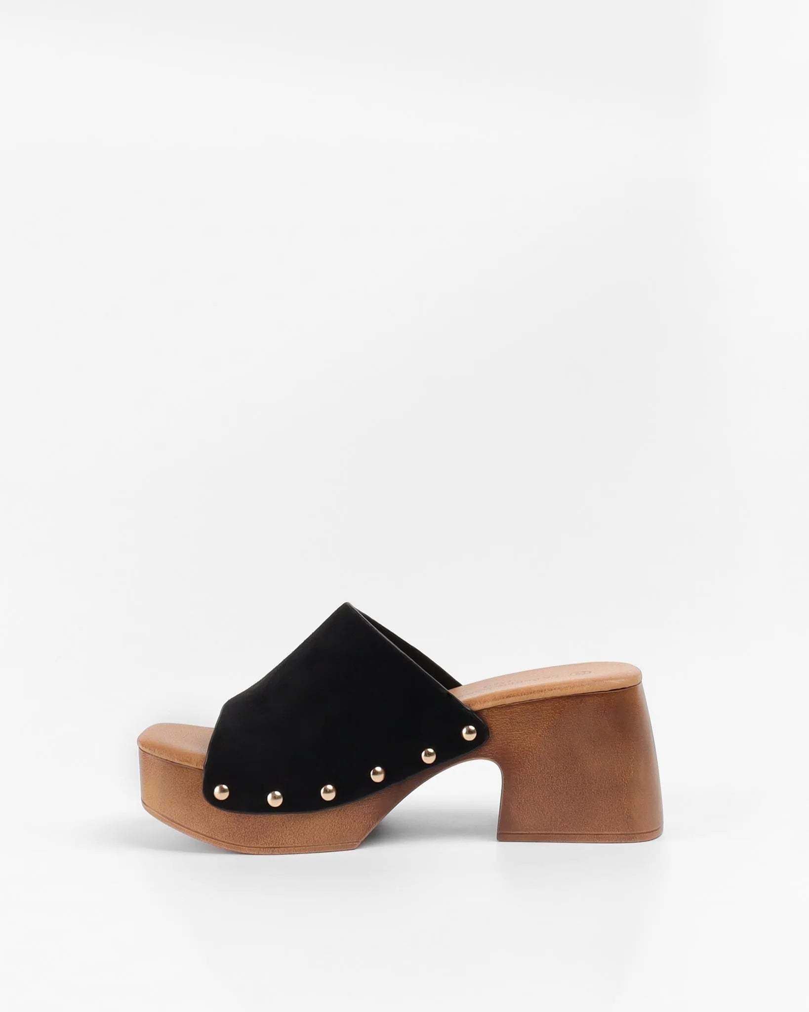 Sabots à talon Ariane - La Bottine SourianteChaussures