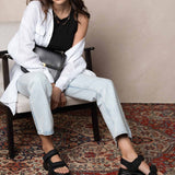 Sandales à scratch Juliette - La Bottine SourianteChaussures