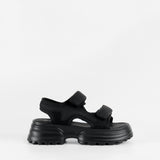 Sandales à scratch Juliette - La Bottine SourianteChaussures