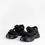 Sandales à scratch Juliette - La Bottine SourianteChaussures