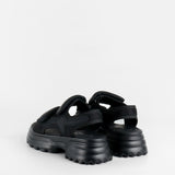 Sandales à scratch Juliette - La Bottine SourianteChaussures