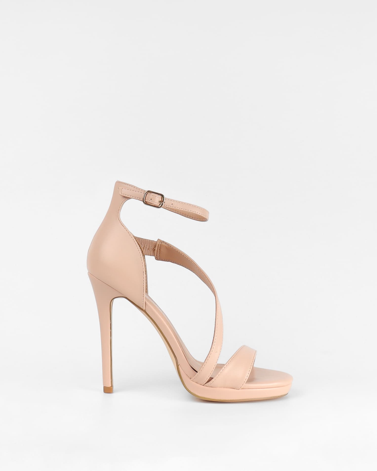 Diane Strap heel sandals - Main Image