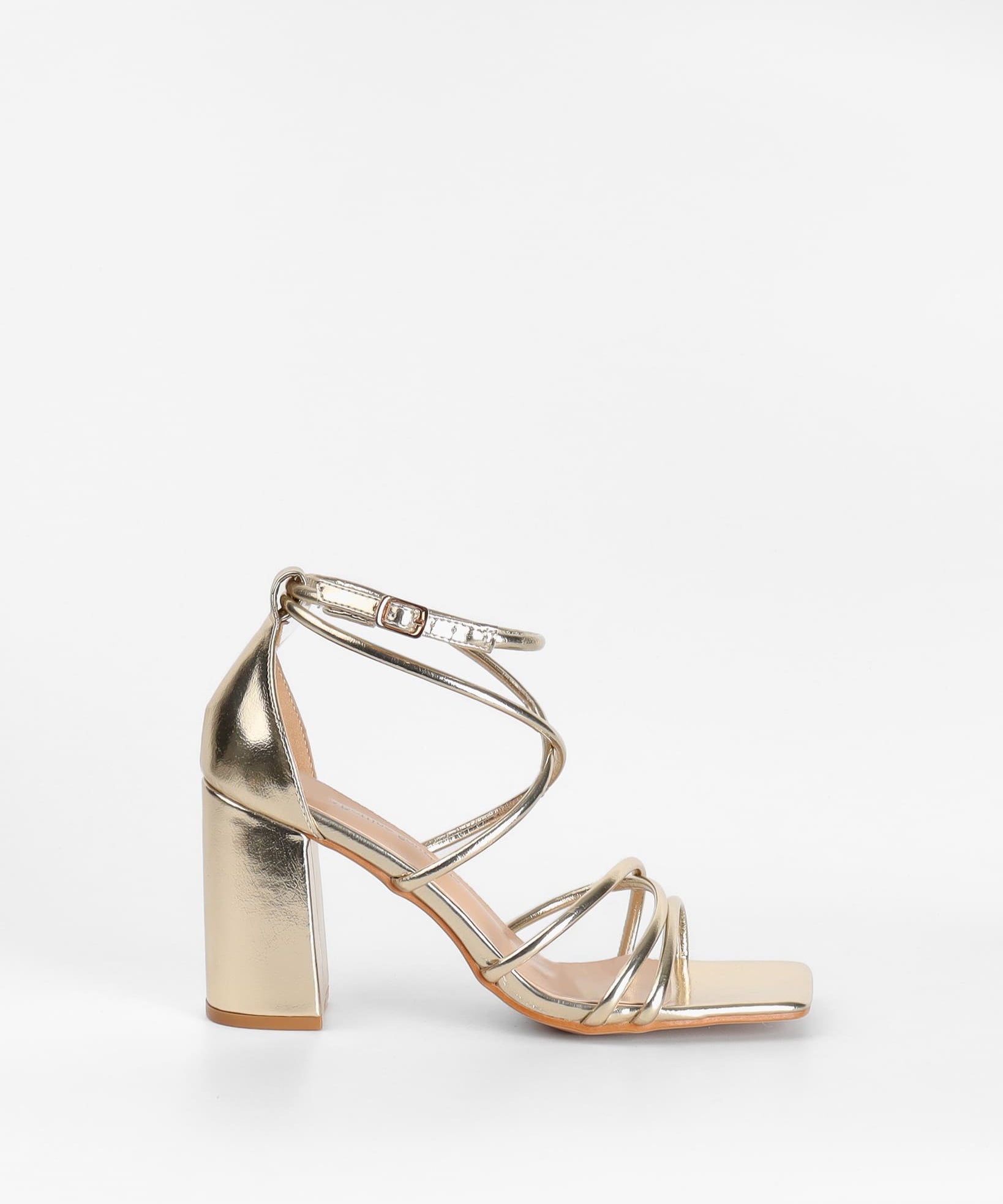 Sandales à talon Rosalie - La Bottine SourianteChaussures