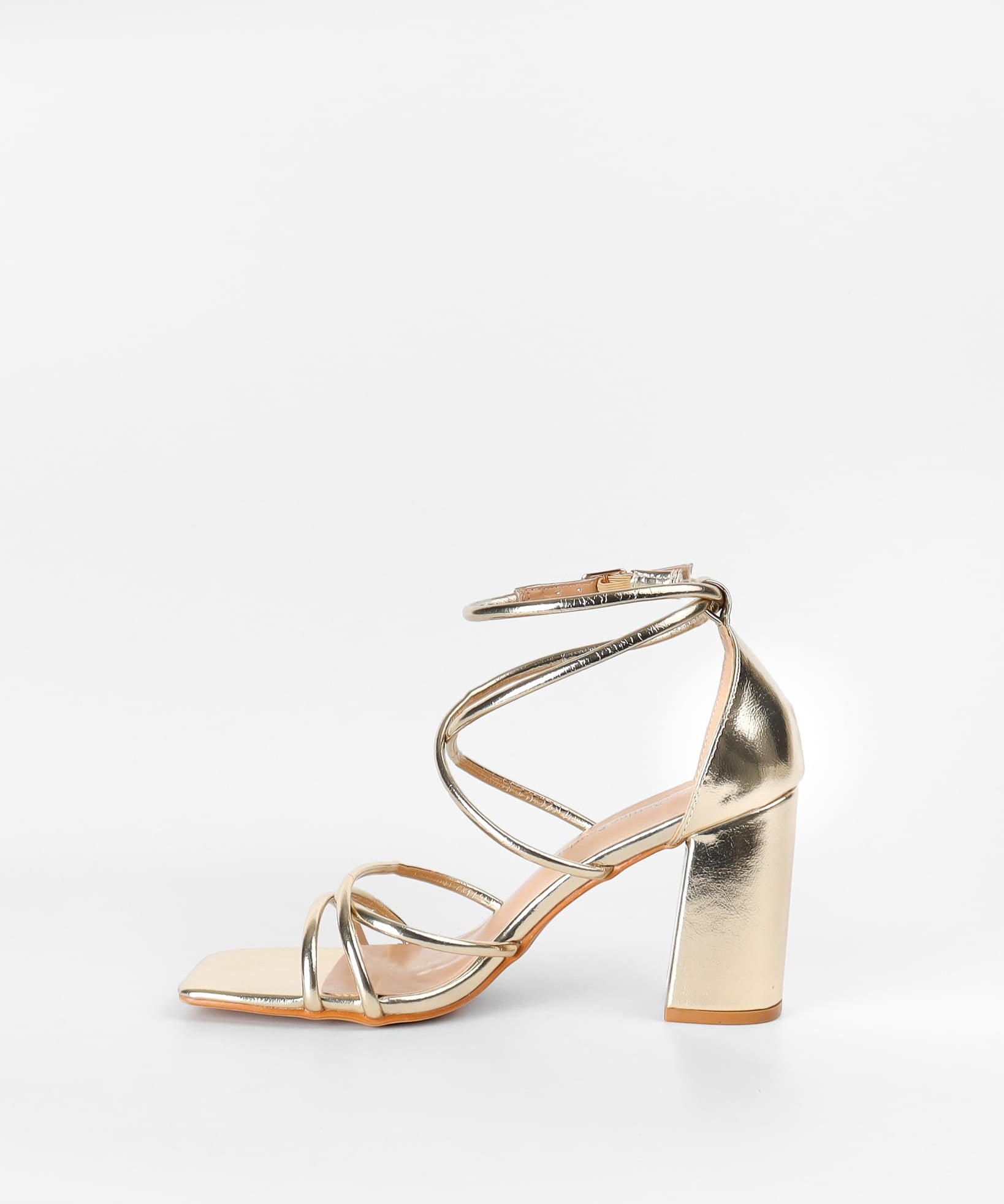 Sandales à talon Rosalie - La Bottine SourianteChaussures