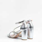 Sandales à talons à strass Amelia - La Bottine SourianteChaussures