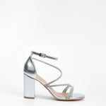 Sandales à talons à strass Amelia - La Bottine SourianteChaussures