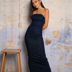 Sandales à talons à strass Amelia - La Bottine SourianteChaussures