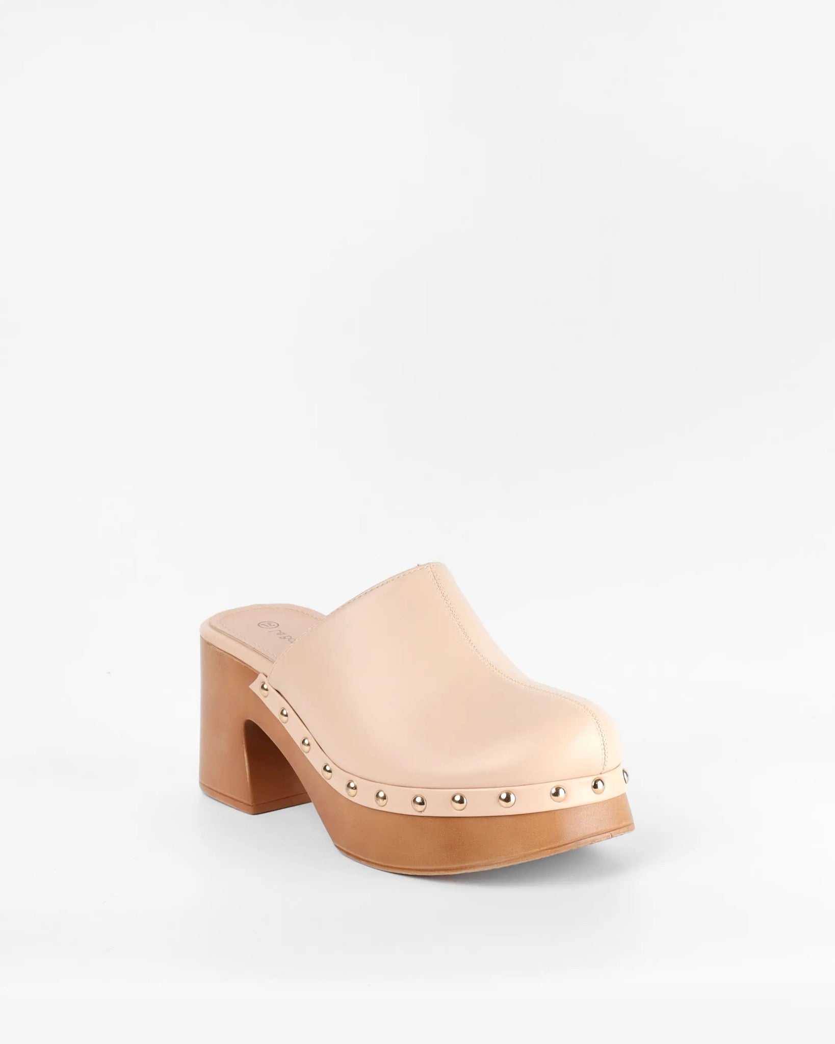 Ursuline - Mules sabot à talon - La Bottine SourianteChaussures