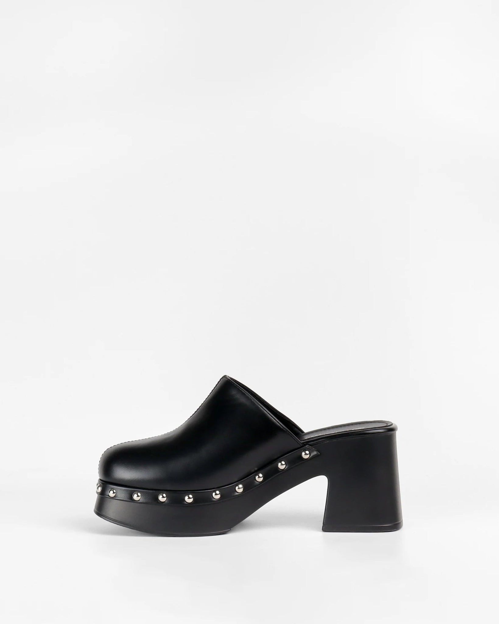 Ursuline - Mules sabot à talon - La Bottine SourianteChaussures