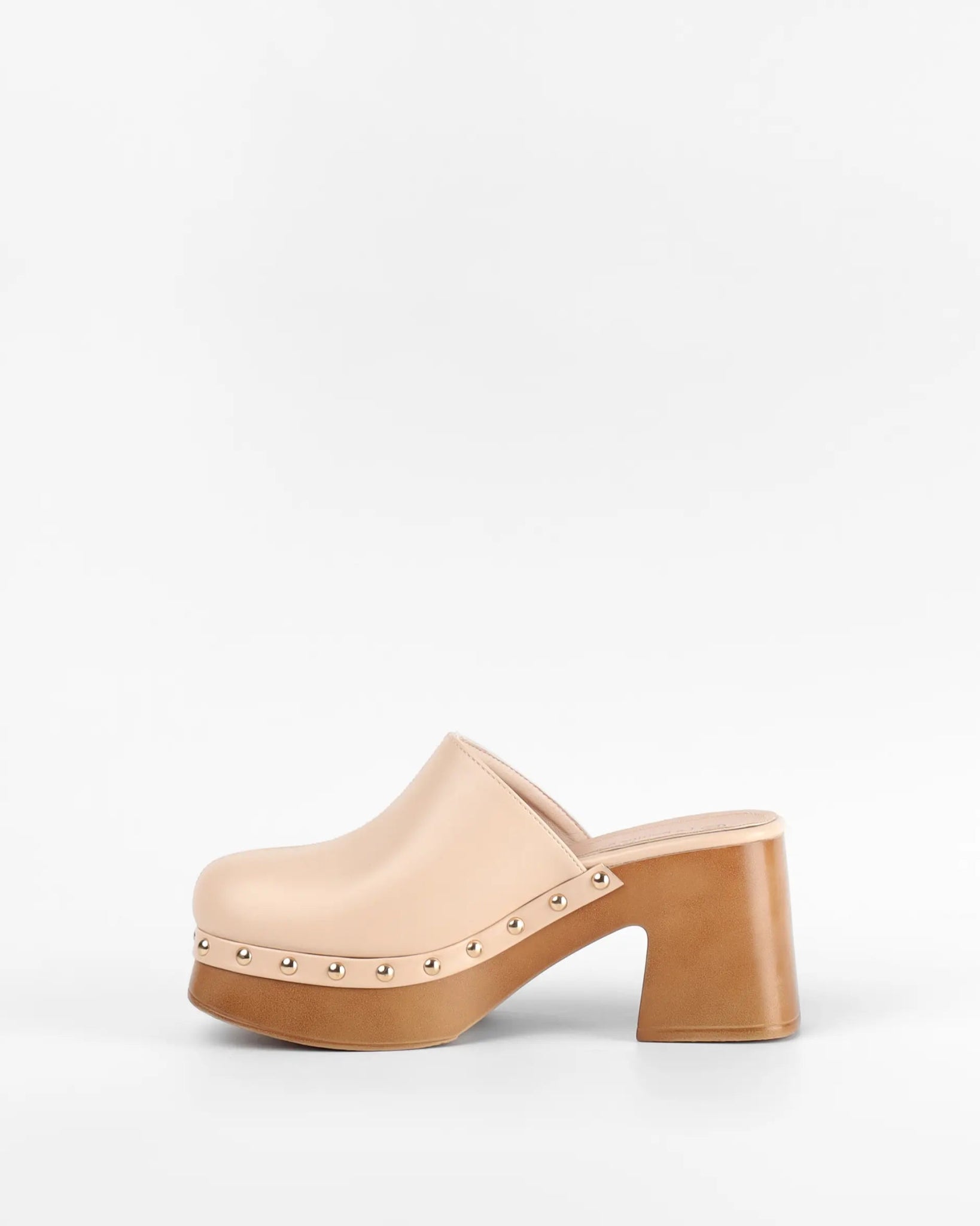 Ursuline - Mules sabot à talon - La Bottine SourianteChaussures