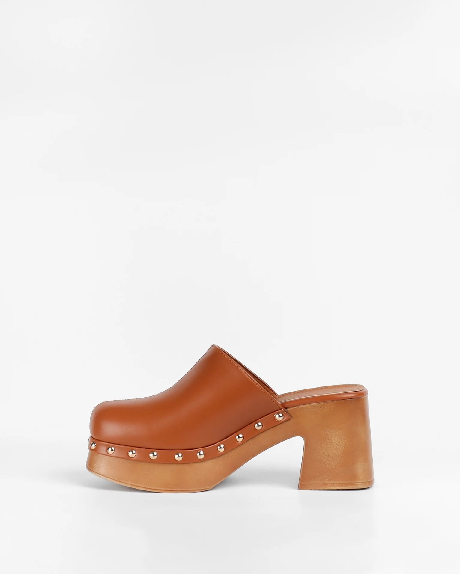 Ursuline - Mules sabot à talon - La Bottine SourianteChaussures