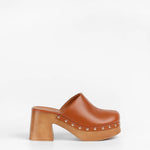 Ursuline - Mules sabot à talon - La Bottine SourianteChaussures