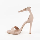 Cassandra heeled sandals
