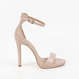Cassandra heeled sandals