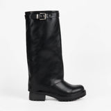 Bottes Capucine à revers