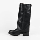 Bottes Capucine à revers