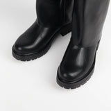 Bottes Capucine à revers