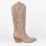 Bottes western Romane