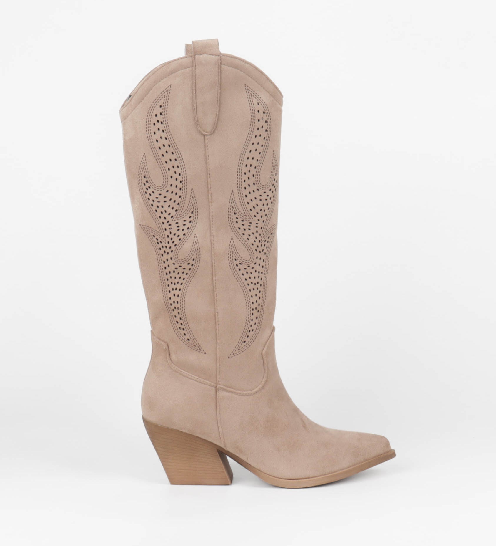 Bottes western Romane