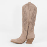 Bottes western Romane