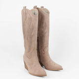 Bottes western Romane