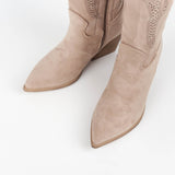 Bottes western Romane