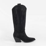 Bottes western Romane