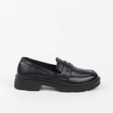 Clotilde platform loafers
